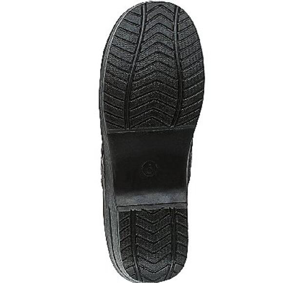 NEW Easy Street Women's Origin Clogs Lamy Black Size 9.5M Comfort Round Toe - Picture 3 of 5